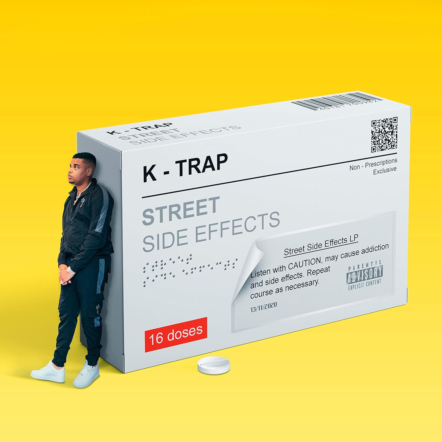 Image of Artwork For  - Street Side Effects (K-Trap)